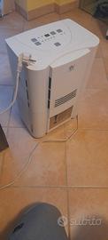 deumidificatore mobile Vortice