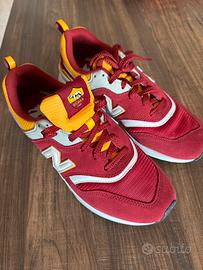 New Balance 997H x AS Roma (capsule "Only Roma")
