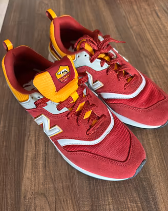 New Balance 997H x AS Roma (capsule "Only Roma")