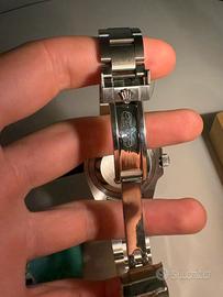 Rolex Submariner Date Hulk