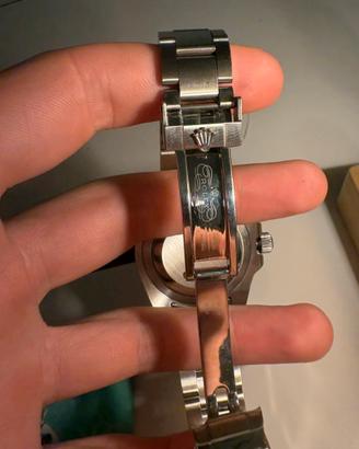 Rolex Submariner Date Hulk