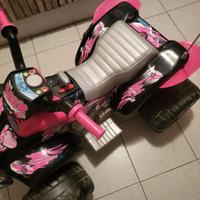 Peg Perego  Quad Corral T-Rex elettrico