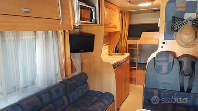 camper  challenger 