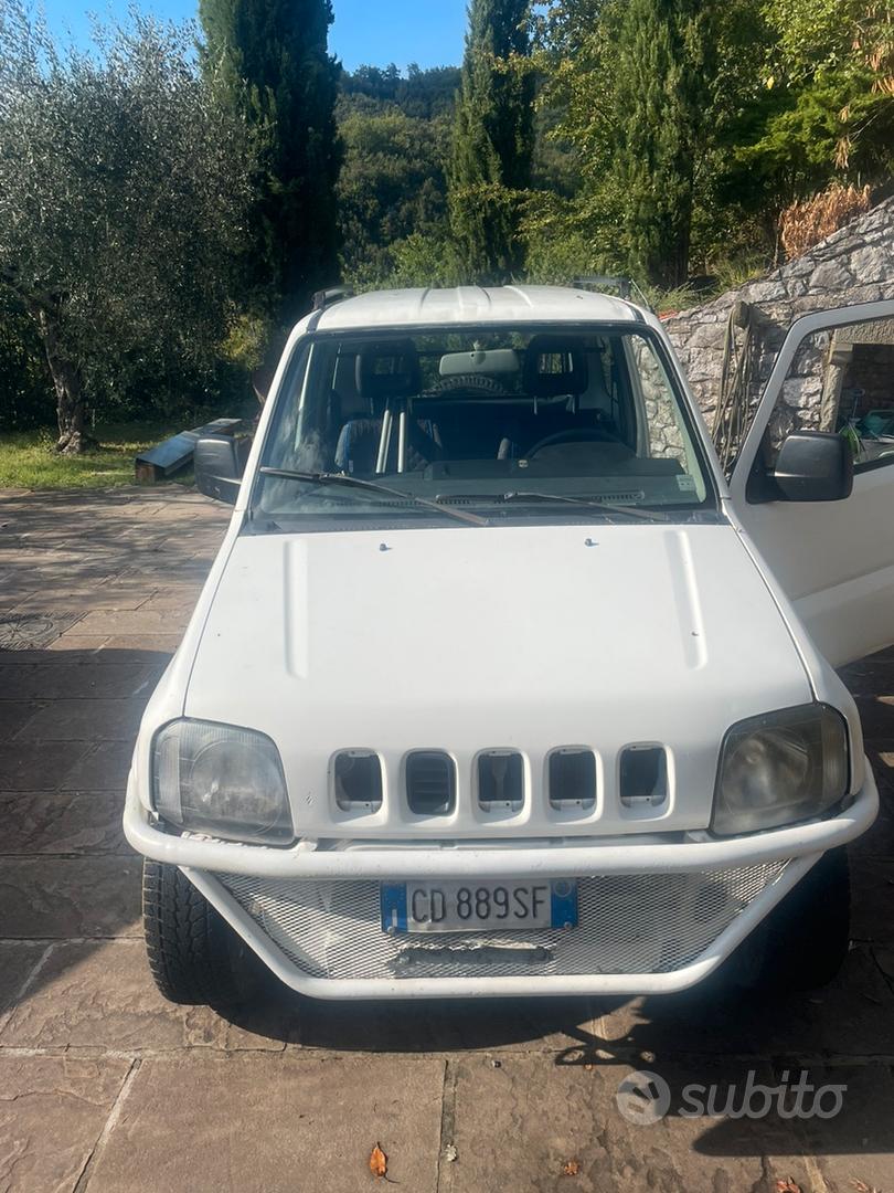 Suzuki Jimny 2003 photo 2