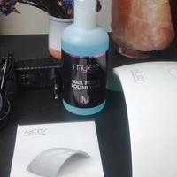 UVLED Nail Lamp 9c, ABODY 💅