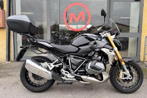 BMW R 1250 R Triple Black Abs my23
