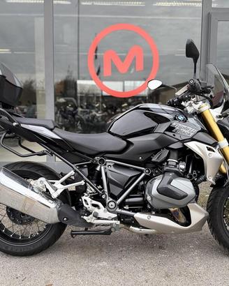 BMW R 1250 R Triple Black Abs my23
