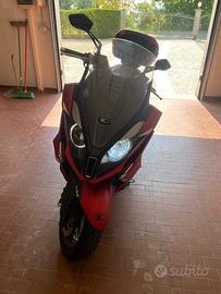 scooter Kimco 350 i ABS