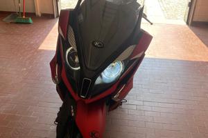 scooter Kimco 350 i ABS