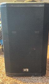 Coppia Casse amplificate montarbo fire 12a