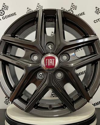 CERCHI IN LEGA FIAT DUCATO CAMPER LIGHT DA 16