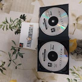Final fantasy per Ps1