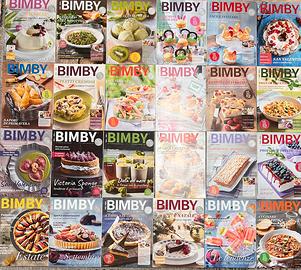 Riviste Noi Voi Bimby
