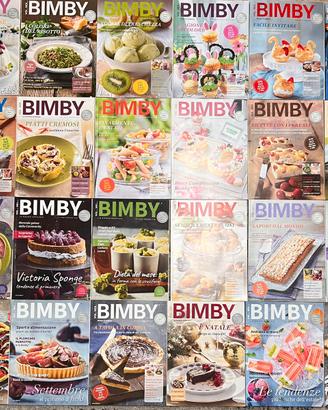 Riviste Noi Voi Bimby