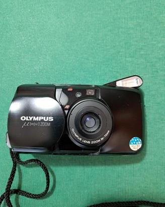 OLYMPUS MJU ZOOM