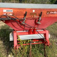 Attrezzature agricola