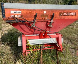 Attrezzature agricola