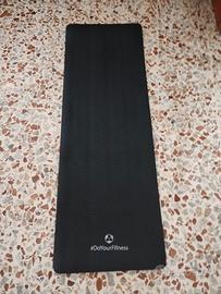 fitness matress 2cm doyourfitness