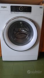 lavatrice  Zen 8kg Whirpool 