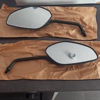 Specchietti retrovisori Ducati Scrambler icon/dark