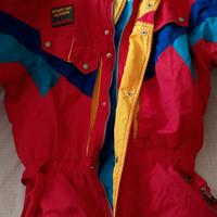 TUTA DA NEVE ASTROLABIO 