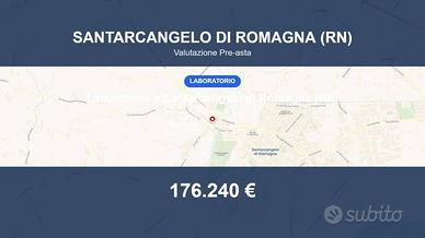 Immobile in asta di 273 m² a Santarcangelo di Roma