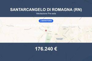 Immobile in asta di 273 m² a Santarcangelo di Roma