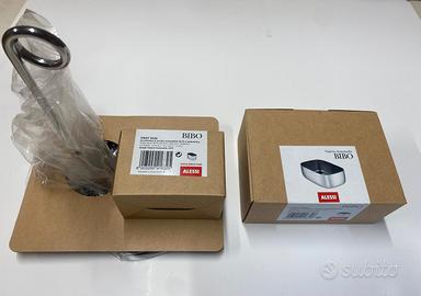 Set di accessori da tè e caffè Bibo di Alessi