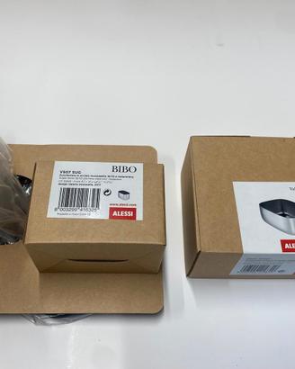 Set di accessori da tè e caffè Bibo di Alessi