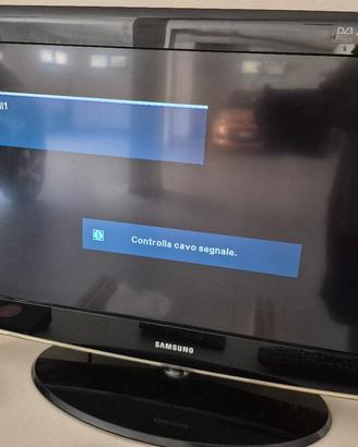 Televisore Samsung 