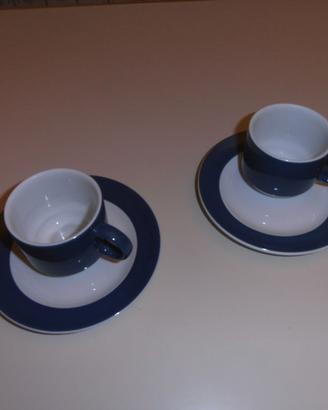 Serivizio tazze Richard Ginori