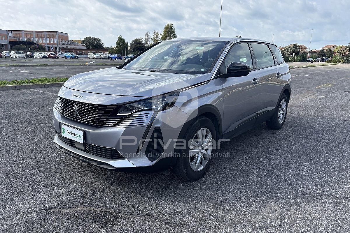 Peugeot 5008 2ª serie