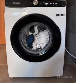 Lavatrice 9 kg samsung autodose a-10% wifi app