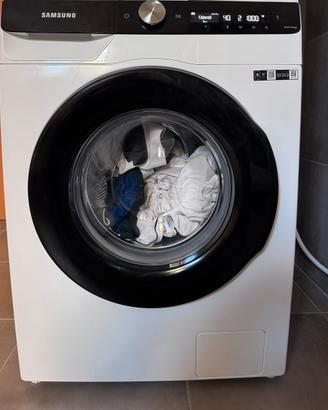 Lavatrice 9 kg samsung autodose a-10% wifi app