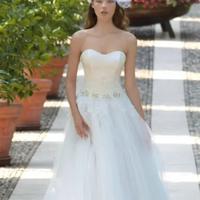 Abito da sposa di Atelier Emé di Emé