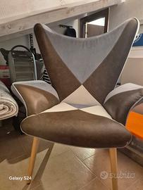 poltrona vintage 