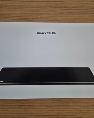 Samsung Galaxy Tab A11+ 256GB - nuovo sigillato