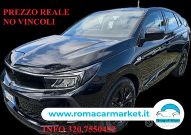 Opel Grandland 1.2 GS s&s 130cv AZIEDNALE KM CERTI