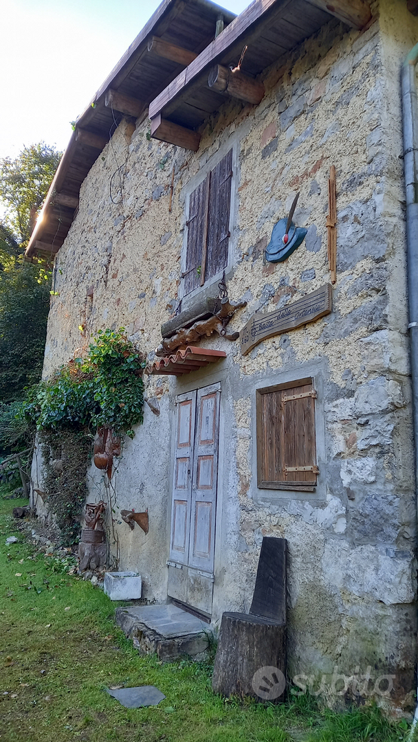 Rustico con terreno - Vista 2