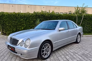 Mercedes-benz E 270 CDI Avantgarde