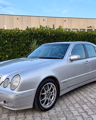 Mercedes-benz E 270 CDI Avantgarde