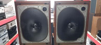 Coppia di casse yamaha