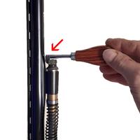 COSMI - Attrezzo per smontaggio canna - fatto a ma