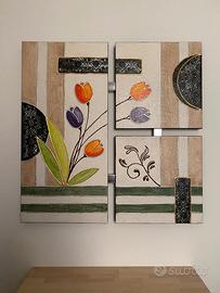 Quadro “ROMANTIC”