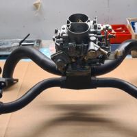 Carburatore doppio corpo Citroen 2cv