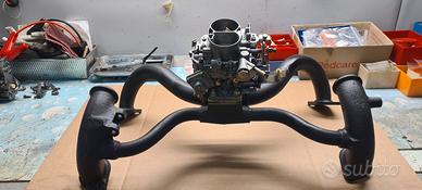 Carburatore doppio corpo Citroen 2cv