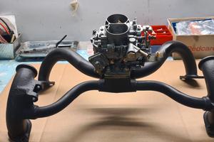 Carburatore doppio corpo Citroen 2cv