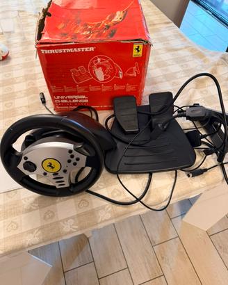 Volante ps2