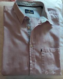 Camicia Navy Sail uomo XL