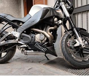 BUELL XB 1.2 CON 26000 KM